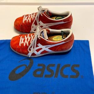 ASICS Tow727 weightlifting shoes